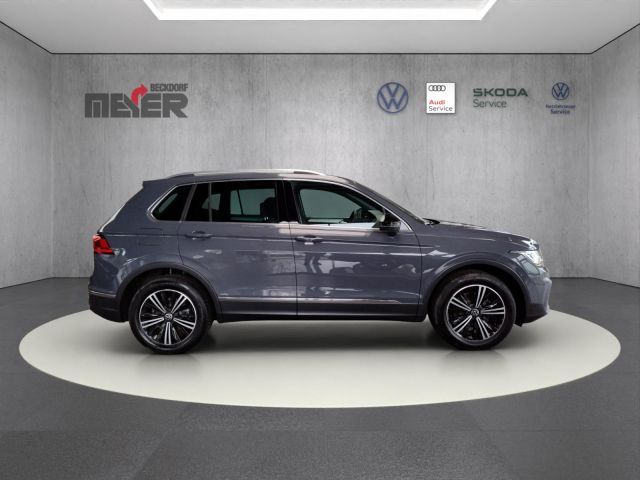 Tiguan MOVE 1.5 TSI DSG Klima Navi