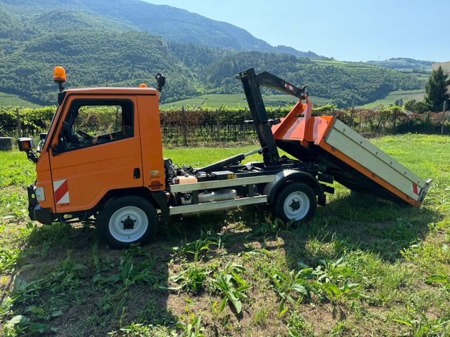 Iveco Bonetti fx 100/50 scarrabile 4x4