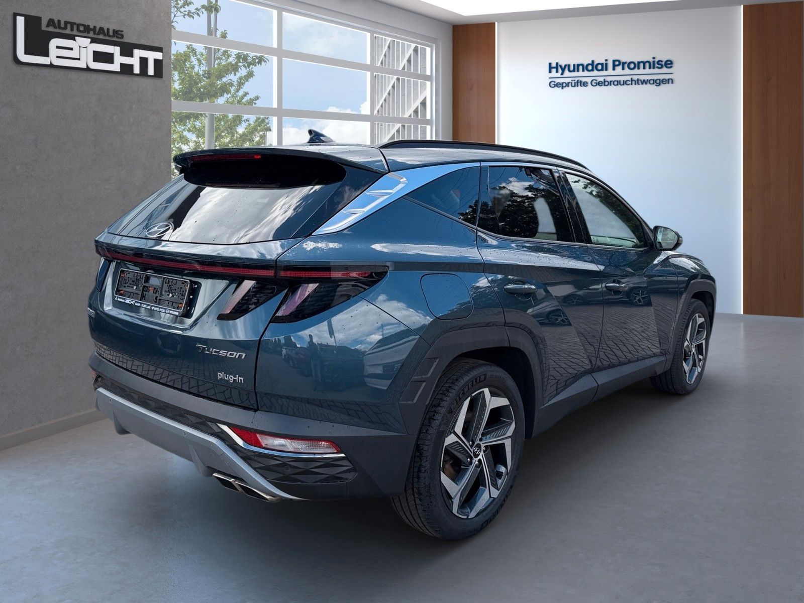 Hyundai Tucson – Bild 3