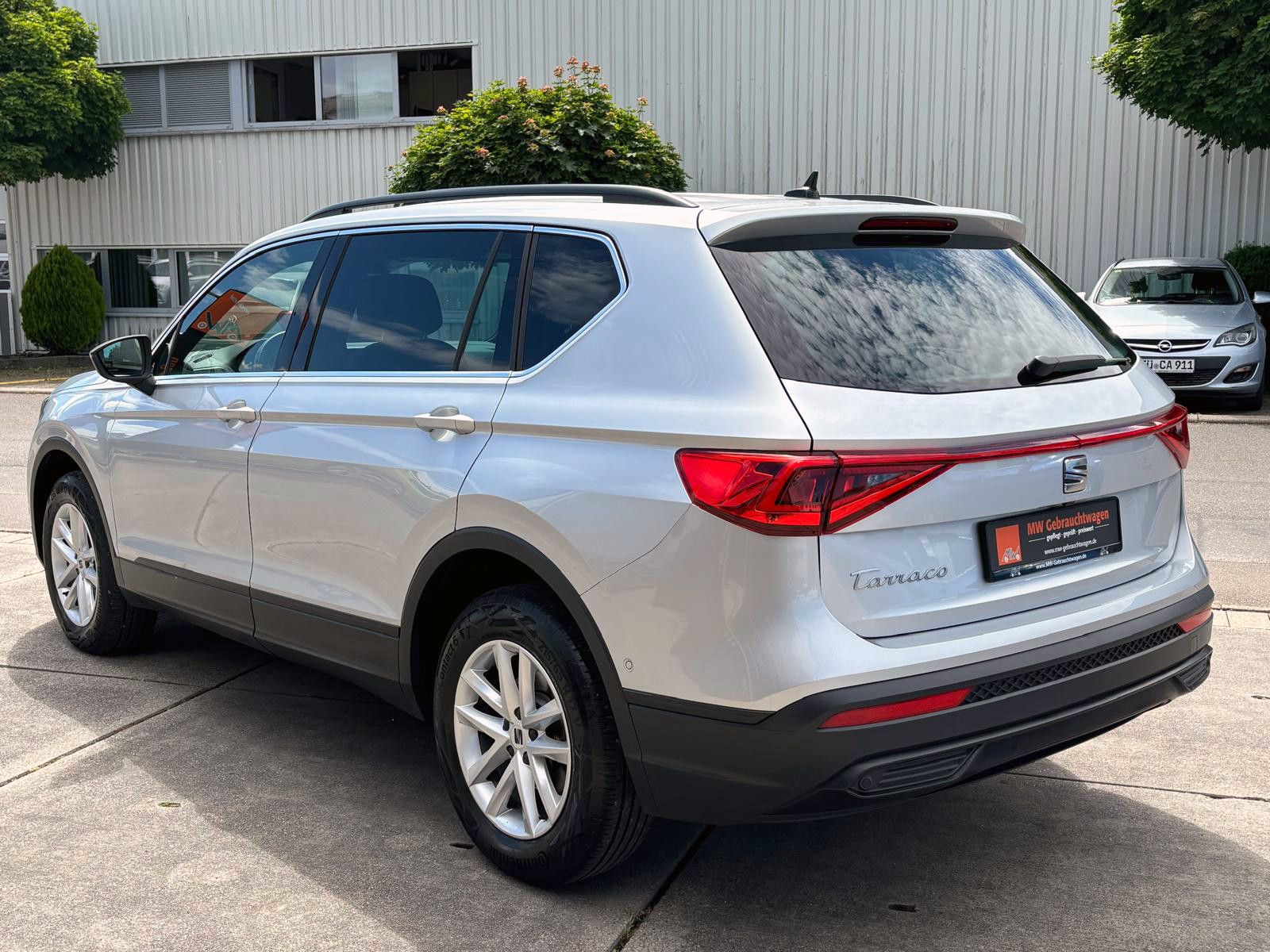 Fahrzeugabbildung SEAT Tarraco 2.0TDI DSG Style LED ACC KAM NAV PDC SHZ