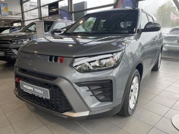 Ssangyong TivoliTIVOLI 1.5T-GDI SPEZIAL 6MT KLIMA-AT SITZHZG