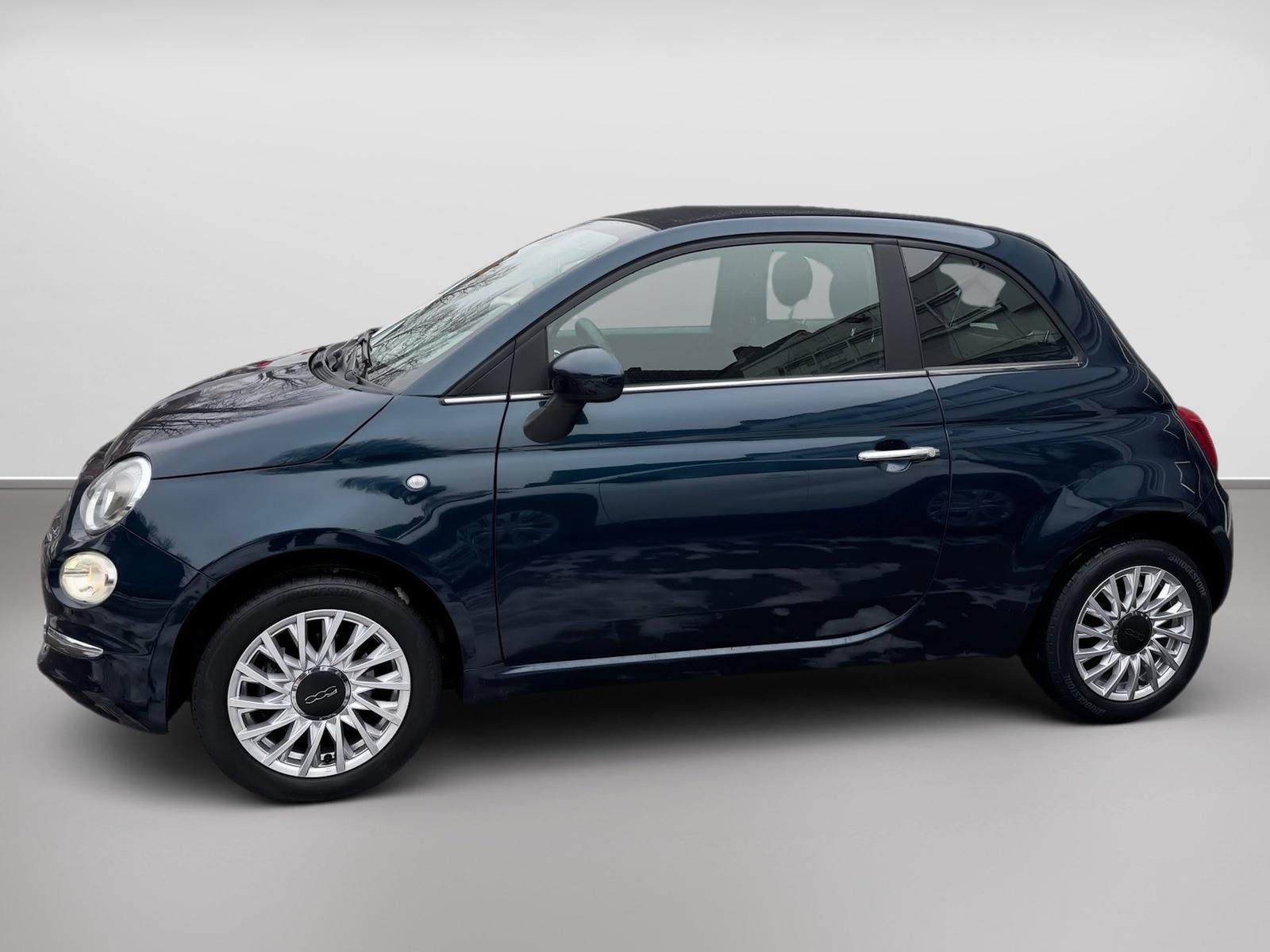 Fiat 500 Cabrio 1.0 Dolcevita Navi+PDC+KlimaA+LM