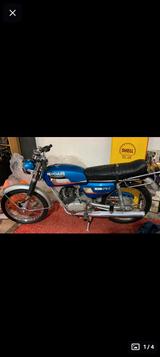 Hercules K50 Sprint ! Neufahrzeug Papiere Schlüssel Moped - Offers