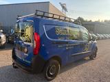 Fiat Doblo Maxi Kasten*1.Hand*AHK*Wenig KM!!! - Fiat Doblo: Van, Maxi