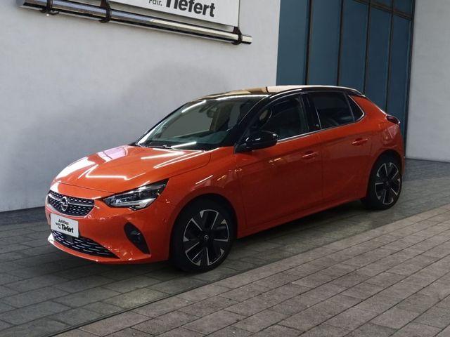 Corsa-e First Edition