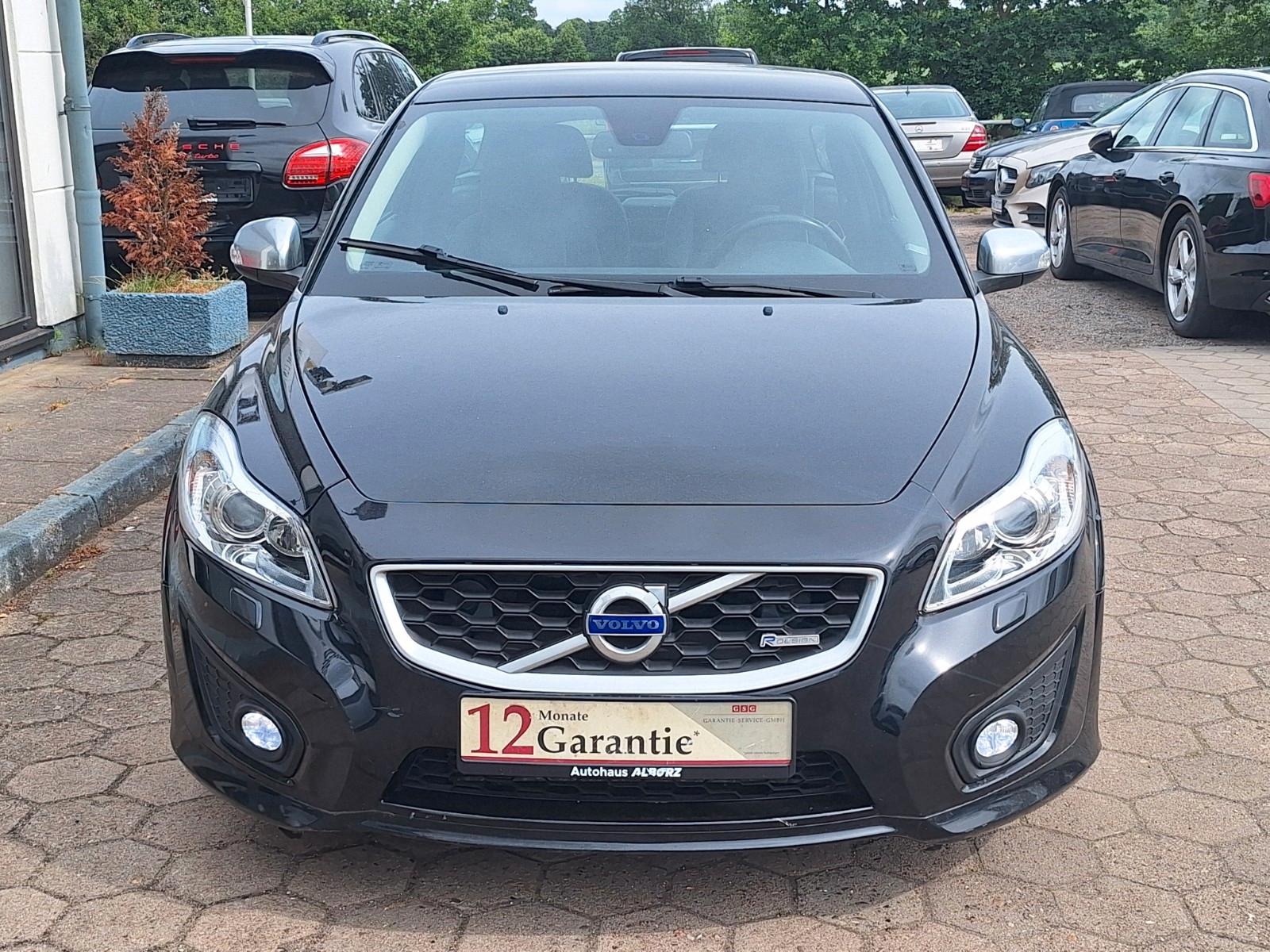 Volvo C30 R-Design Edition PRO*Tüv*Garantie*