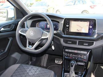 Volkswagen T-Cross 1.5 TSI DSG R line Tiptronic  LED NAVI