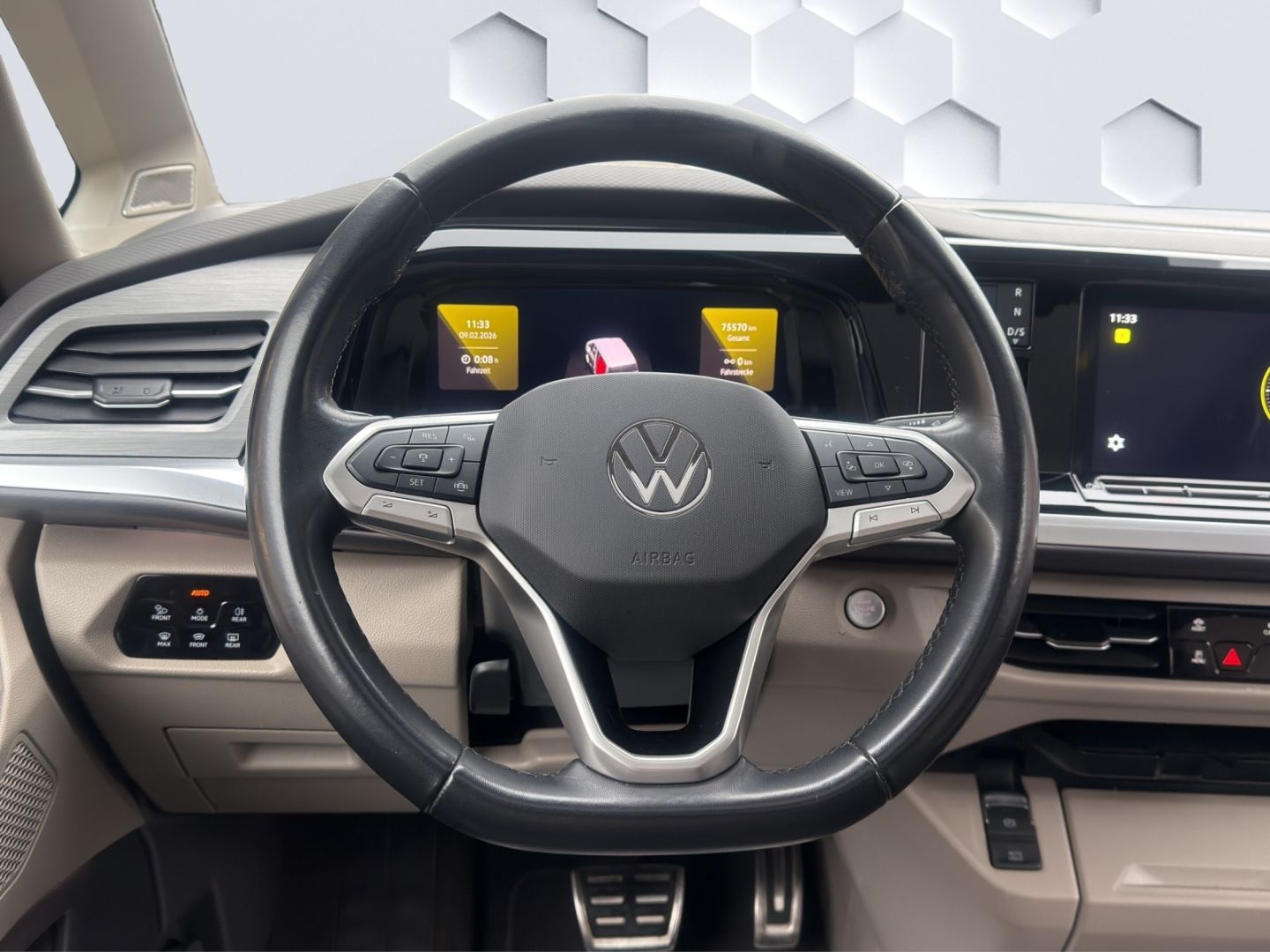 T7 Multivan Style 2.0 150kW MatrixLED PanoDach A