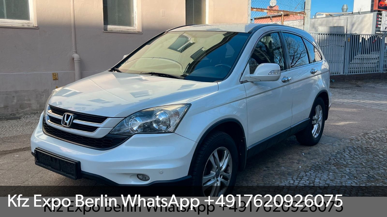 Honda CR-V - 1
