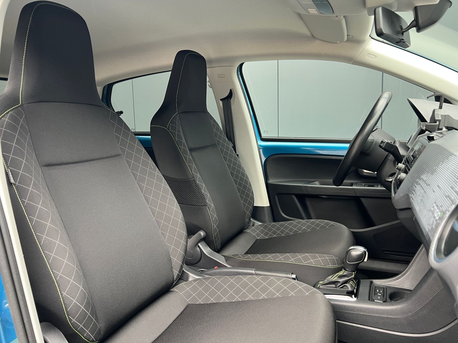 Fahrzeugabbildung SKODA Citigo e iV Style