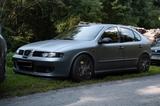 Seat Leon 1,8 20V T Cupra R 1M mit BAM Austauschmotor - Seat Leon aus 2004: R