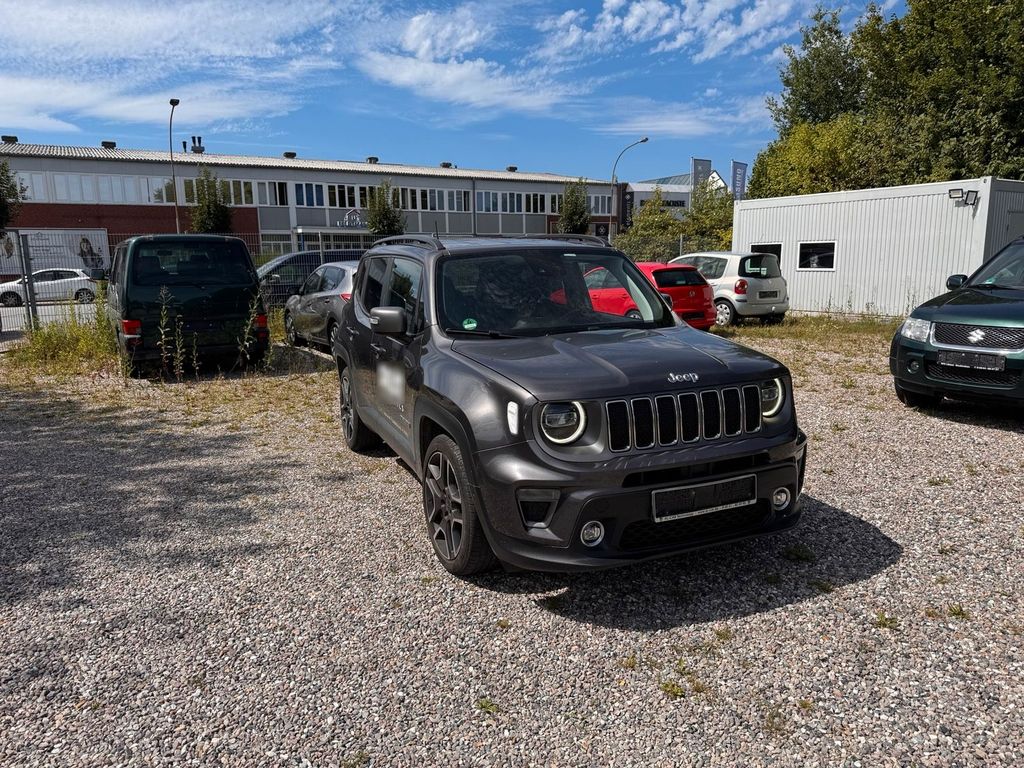 Image of Jeep Renegade
