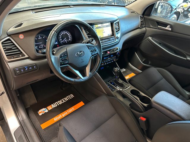 Hyundai Tucson Intro Edition 4WD *Navi*