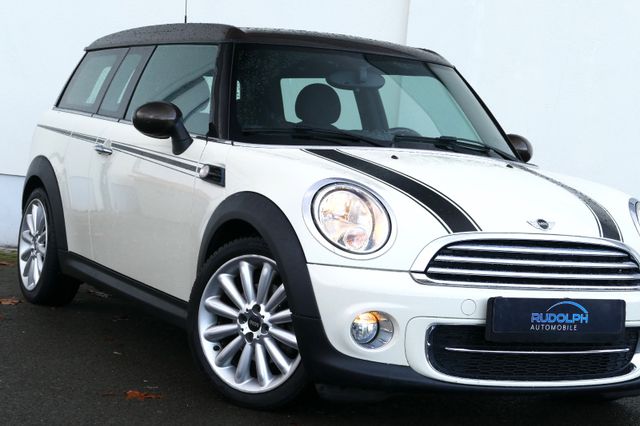 MINI Clubman Cooper 2,0 D AUTOMATIK *TÜV NEU*GARANTIE