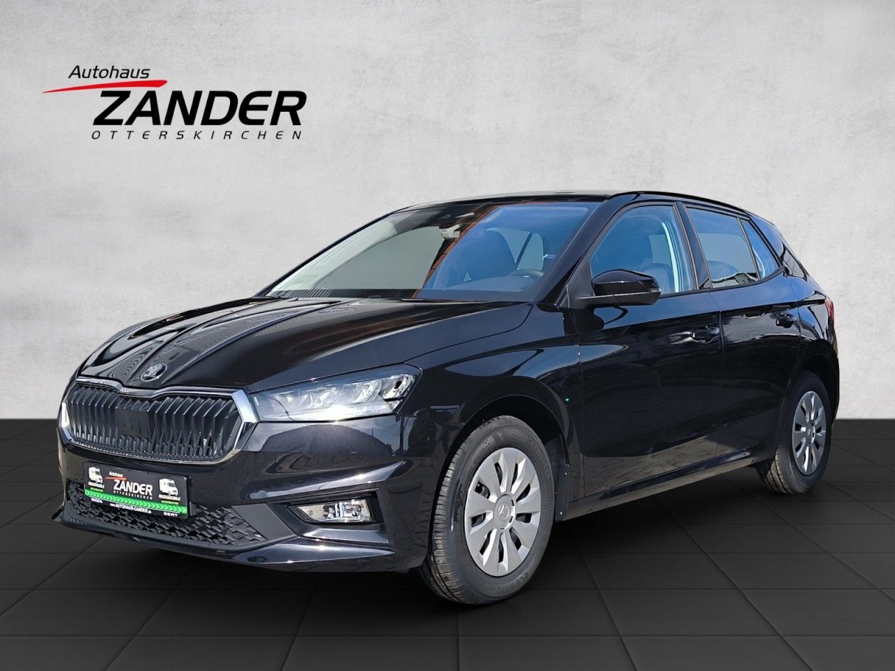 SKODA Fabia Selection TSI DSG,AHK,Kamera,SHZ,LED - Bild 2