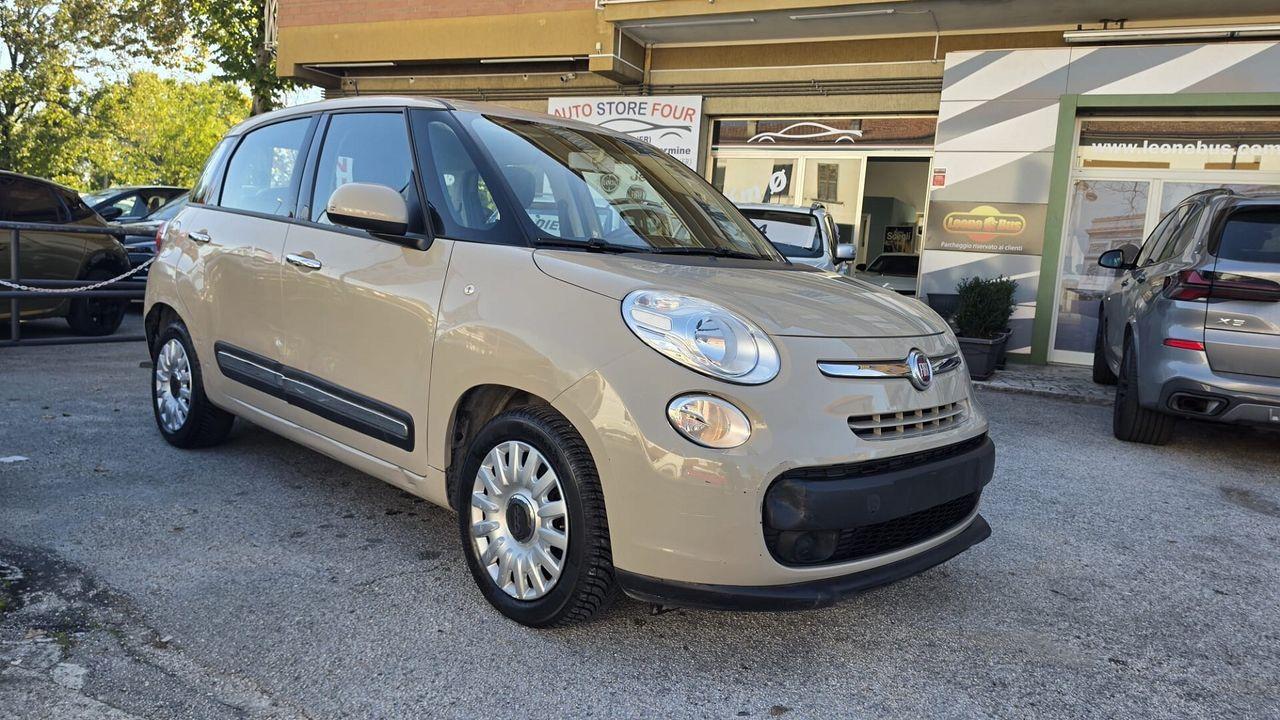 Fiat 500L