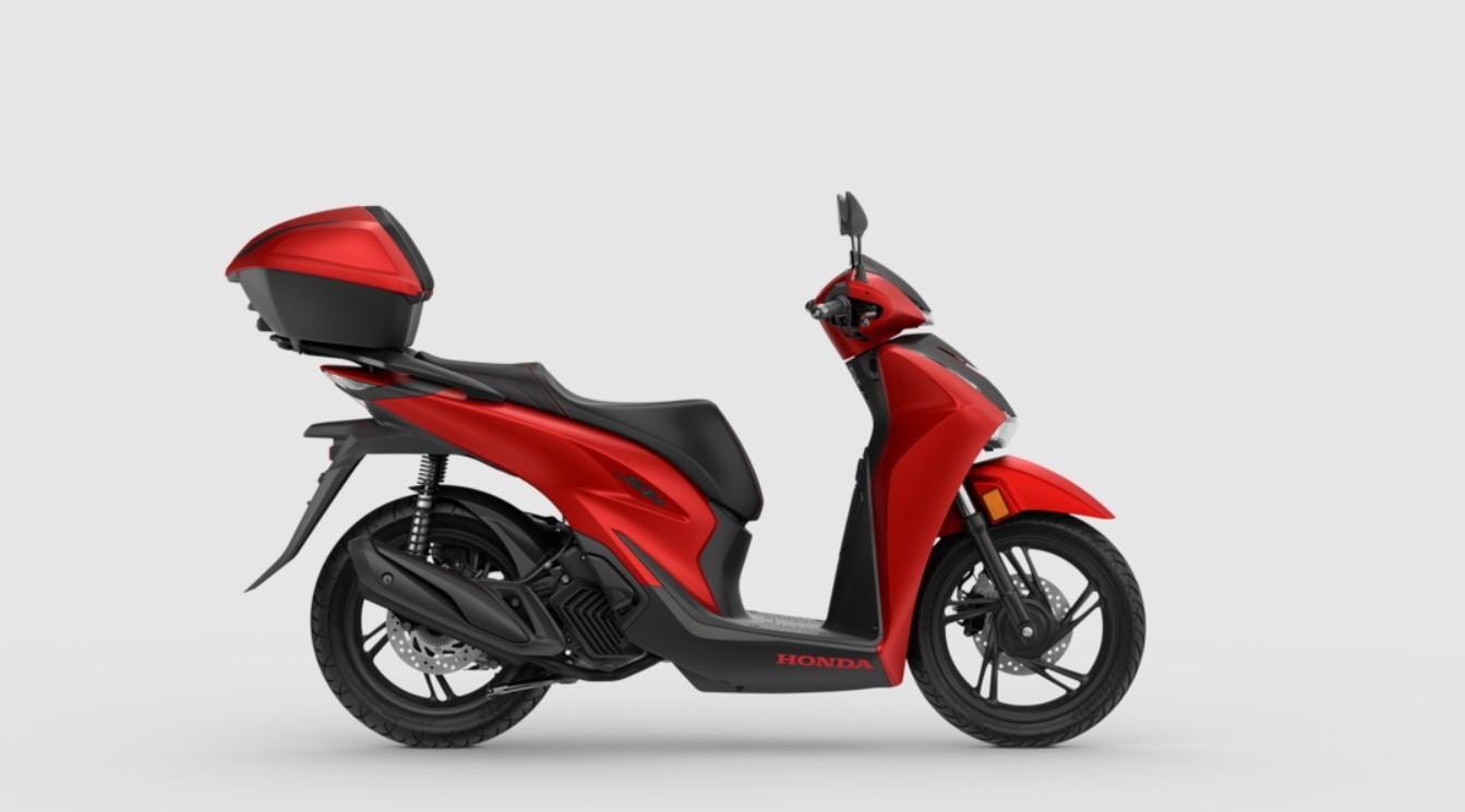 Honda SH125i (Tageszulassung)