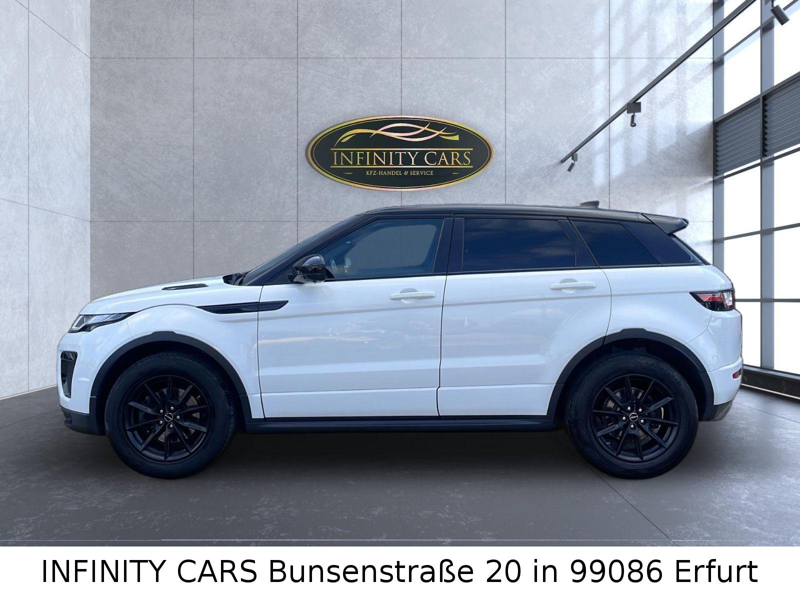 Land Rover Range Rover Evoque SE Dynamic