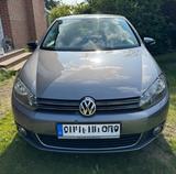 Volkswagen Golf 1.2 TSI DSG BlueMotion Technology Style... - Volkswagen Golf aus 2011: Bluemotion