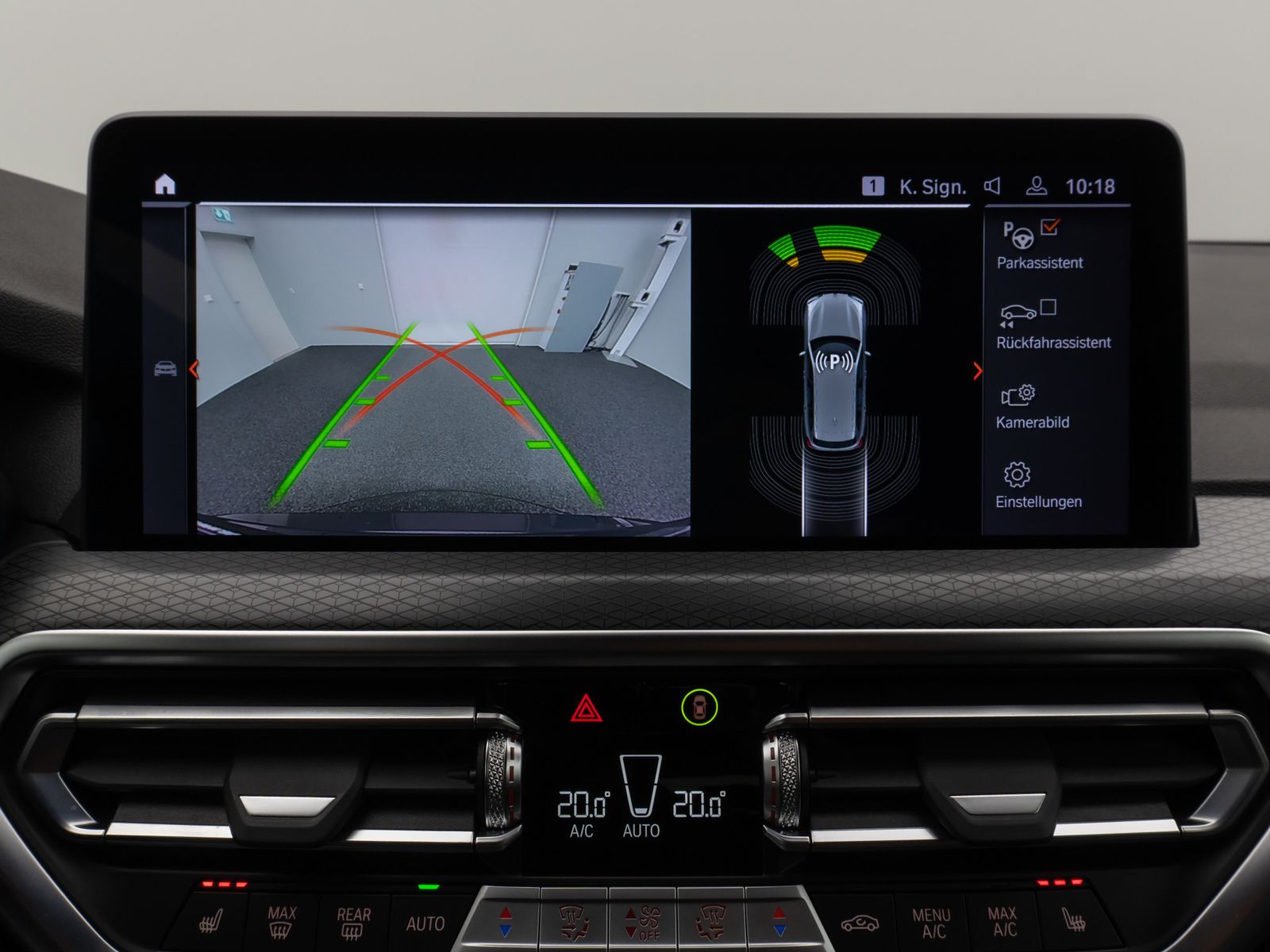Fahrzeugabbildung BMW X3 xD20d M Sport Kamera DAB Lenkradheizg Komfort