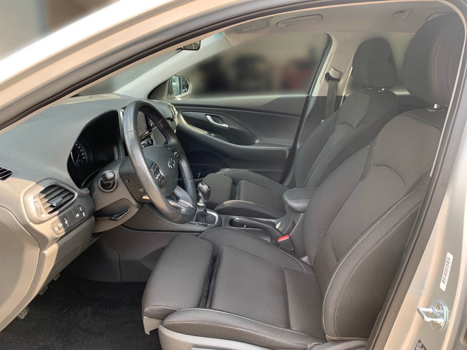 Fahrzeugabbildung Hyundai i30 Kombi 1.4 T-GDI YES! Plus LED Navi