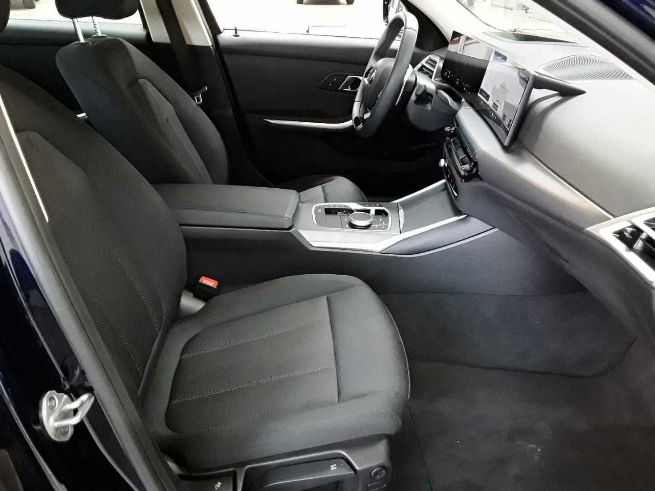 BMW 320d Aut. Navi GD LED SHZ foto 11