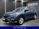 Honda CR-V 2.0 i-VTEC 4WD Auto. Navi Spur AHK Tempo - gebrauchte Honda CR-V aus dem Jahr 2016