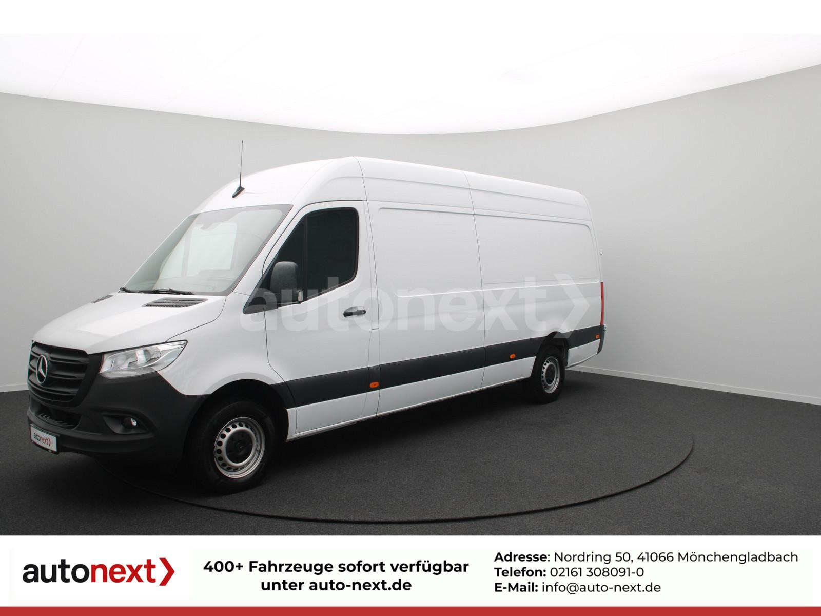 Mercedes-Benz Sprinter 317 *MAXI* KAMERA+NAVI+STANDHZG (7590)