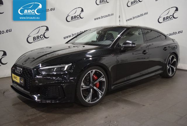 Audi RS5 Sportback