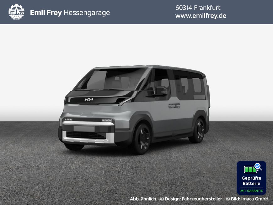 Image of Kia PV5