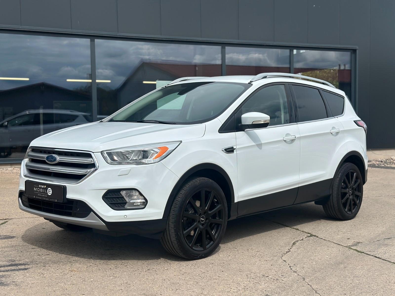 Ford Kuga Cool & Connect / Lenkrad heizbar