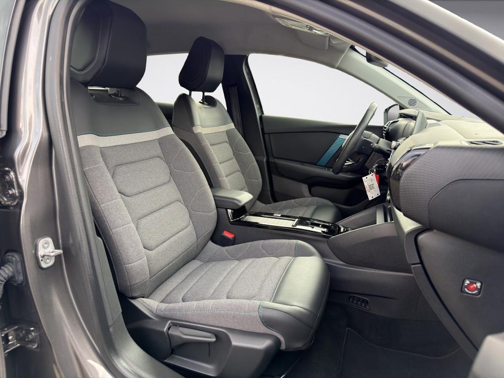 Citroën ë-C4 Elektromotor 136 C-Series