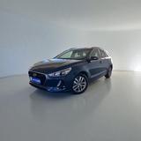 Hyundai i30 CW 1.4 T-GDI Family Automatik - Navi/ Kamera - Hyundai i30: Blau, Cw