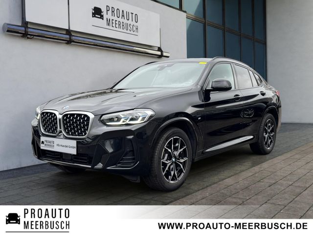 BMW X4 xDrive 20i M Sport AHK/ACC/LASER/HEADUP/DAB