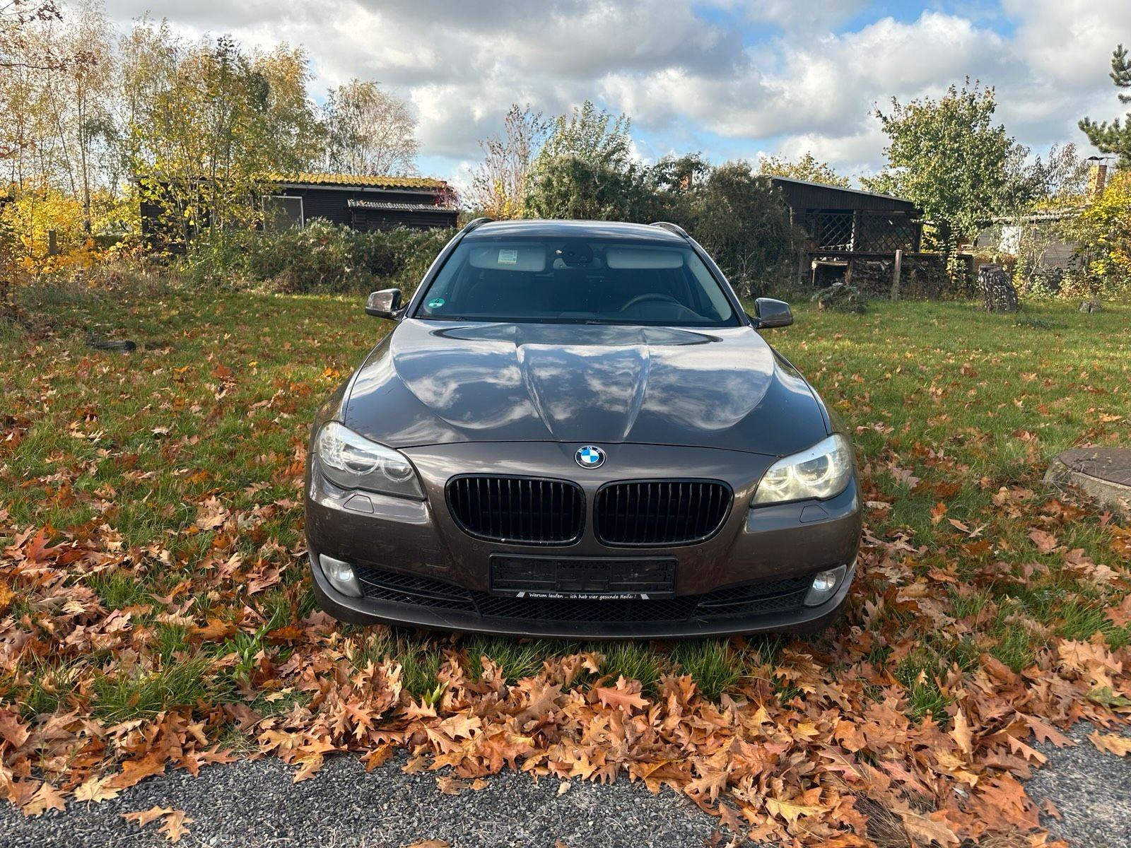 BMW 535