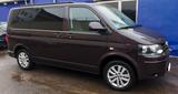 Volkswagen T5 Multivan AUTOMATIK DSG 7 Sitze NAVI AHK MEGA - Volkswagen T5 Multivan: Sitze