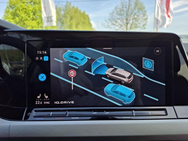GOLF VIII VARIANT 2.0 TDI DSG