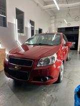 Chevrolet Aveo - Schrägheck 1.2 - Sitzheiz... - gebrauchte Chevrolet Aveo aus dem Jahr 2010