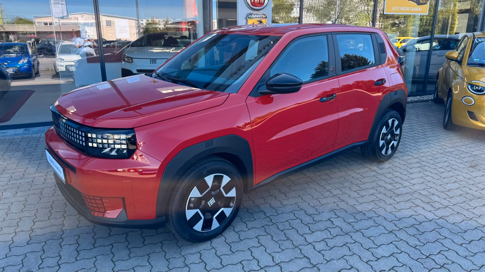 Fiat Grande Panda