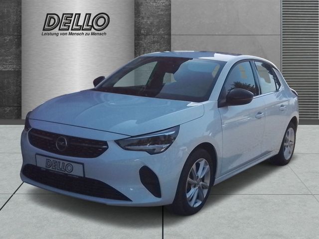 Opel Corsa Elegance Navi Rückfahrkam Allwetter digita