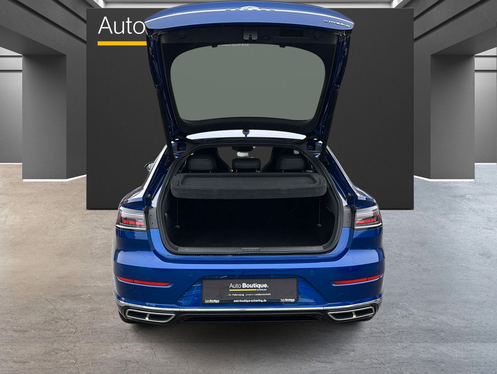 Volkswagen Arteon - Bild 12