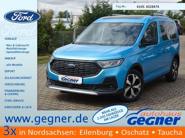 Vorderansicht von FORD