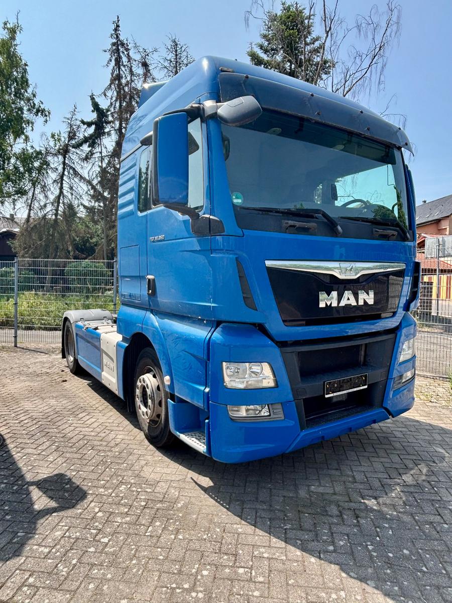 MAN TGX 18.360  4x2  BLS