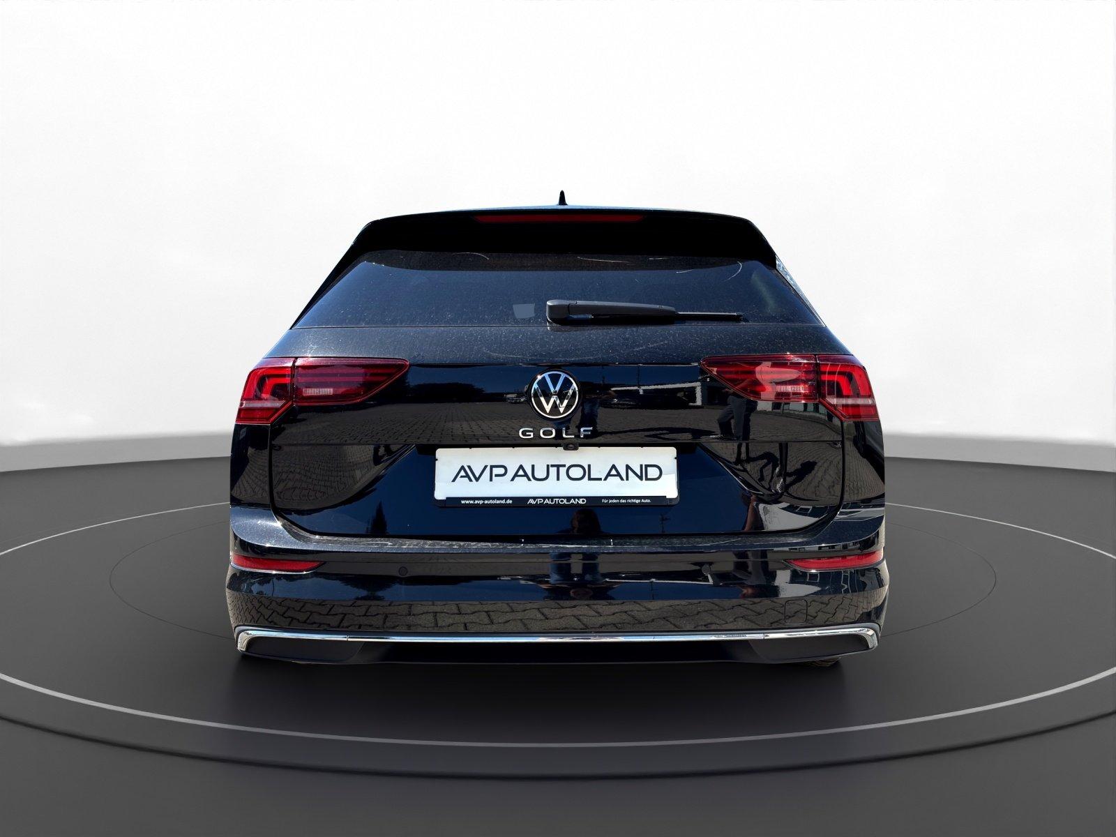 Volkswagen Golf VIII Variant 1.5 TSI GOAL NAVI AHK, миниатюра 6