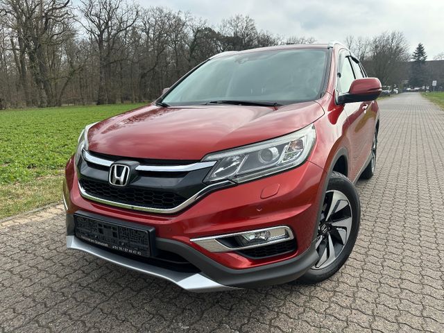 Honda CR-V Lifestyle 4WD Navi  Xenon TÜV NEU