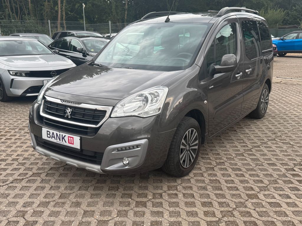Image of Peugeot Partner Tepee