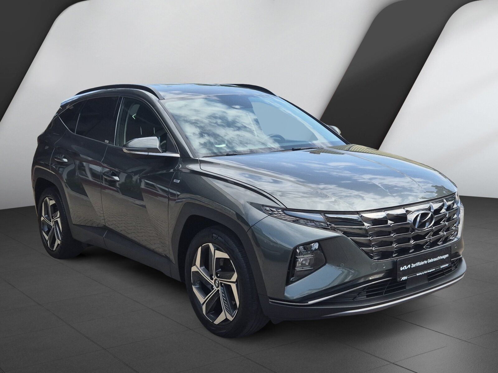 Fahrzeugabbildung Hyundai Tucson 1.6 Prime Mild-Hybrid 4WD Navi/Autom./LED