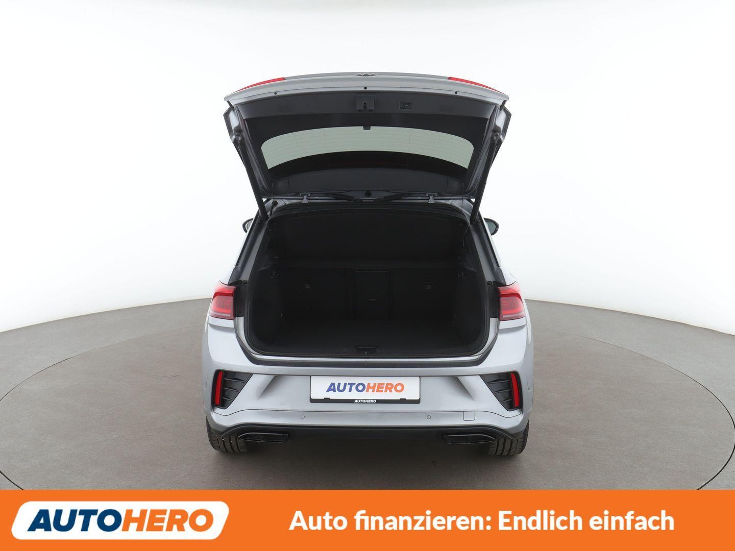 Volkswagen T-Roc 2.0 TSI R-Line 4Motion Aut.*NAVI*LED*ACC*, миниатюра 16