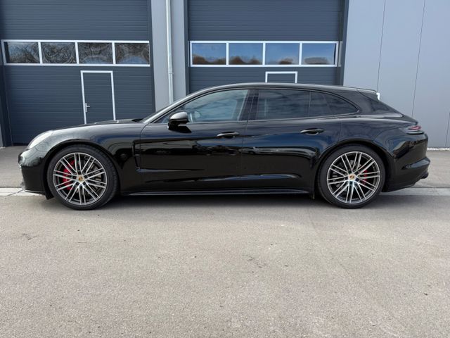 Porsche Panamera GTS ST+Alu 21"+Pano-SD+HUD+ACC+Kamera++