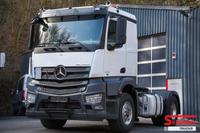 Mercedes-Benz Actros 1846 HAD LS | RETARDER | Kipphydraulik